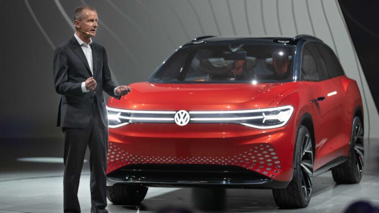 Top 10 Volkswagen Upcoming Electric Cars, CEO Confirmed