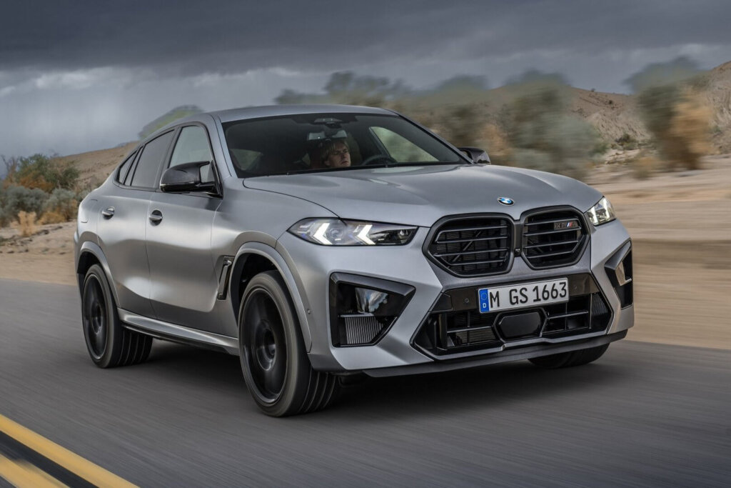 2024 BMW X5 and X6 M Competition Revealed With Mild Hybrid Upgrade 2 1 https://electriccarfinder.com/2024-bmw-x5-and-x6-m/
