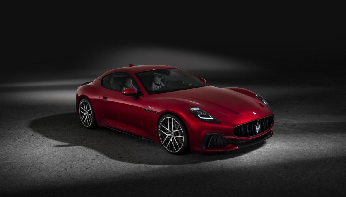 2024 Maserati GranTurismo Price, Range And Release Date