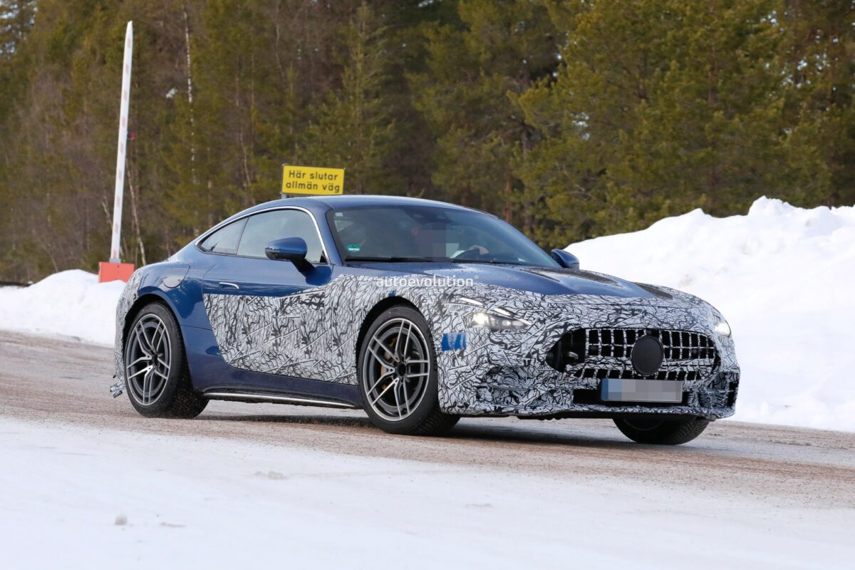 2024 MercedesAMG GT Price, Range And Release Date