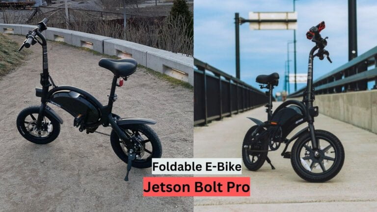 Costco Foldable e-Bike- Jetson Bolt Pro Price & Review