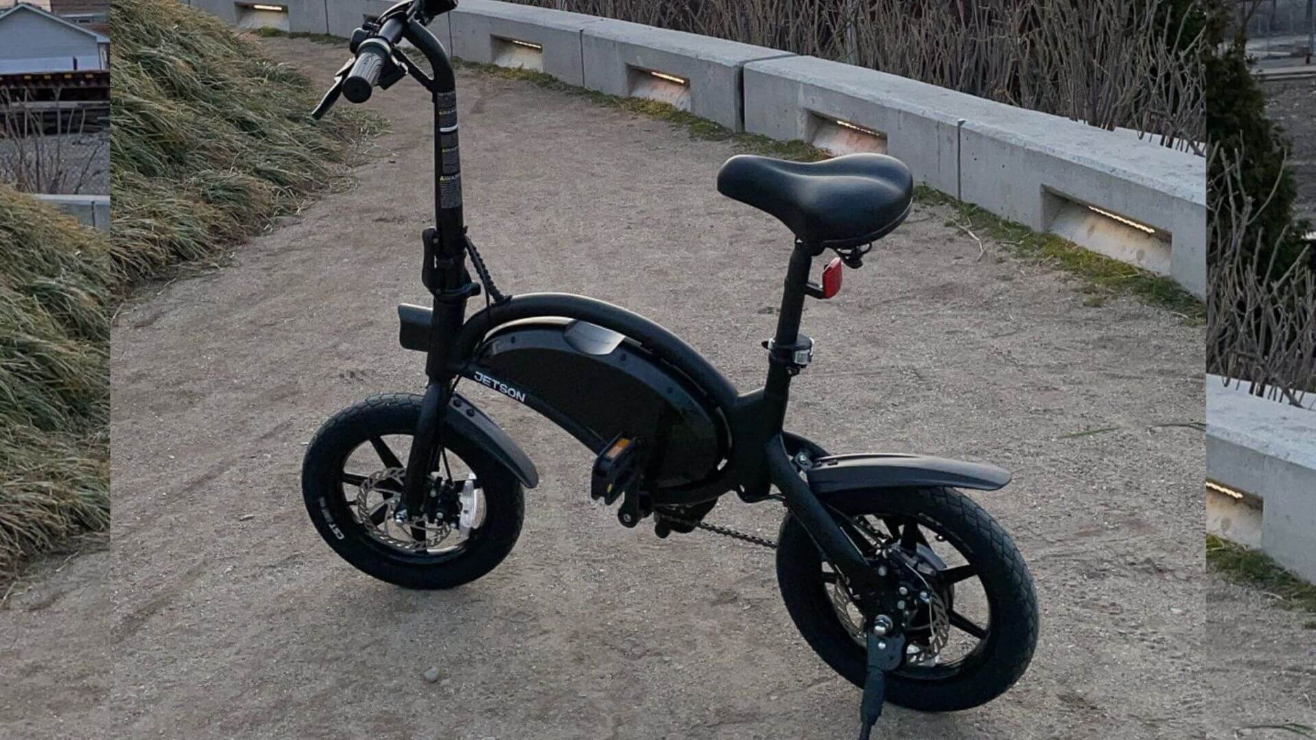 Costco Foldable E-Bike- Jetson Bolt Pro Price & Review