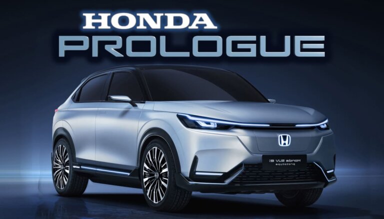 2024 Honda Prologue EV Price, Range, and Launch