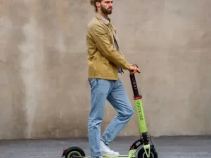 Latest Electric Scooters