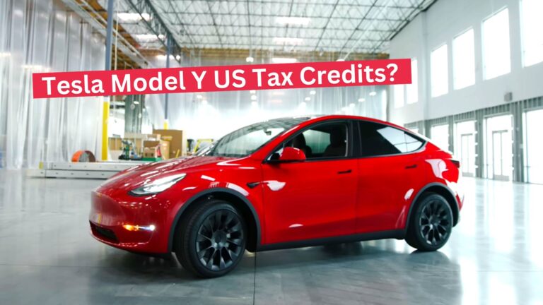 Tesla Model Y Tax Credit in 2023- Process, Savings & More