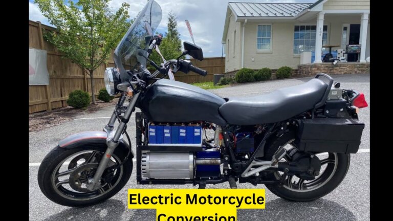 Top Electric Motorcycle Conversion Kits, Cost & Process