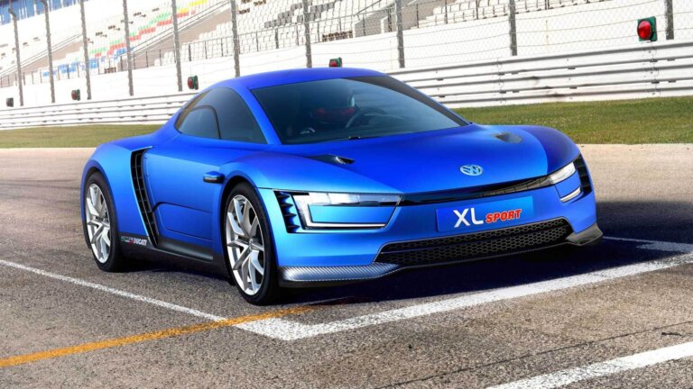 Volkswagen may launch electric sports car by 2025