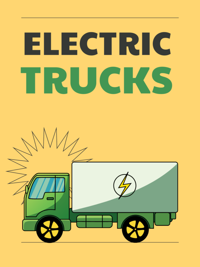 Discover the Top 10 Electric Trucks of 2023-24