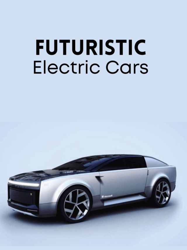 Top 5 Amazing Electric Cars for the USA in 2023-24