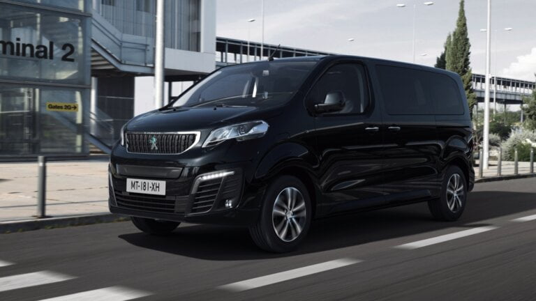 2023 Peugeot e traveller Price, Range and Specifications