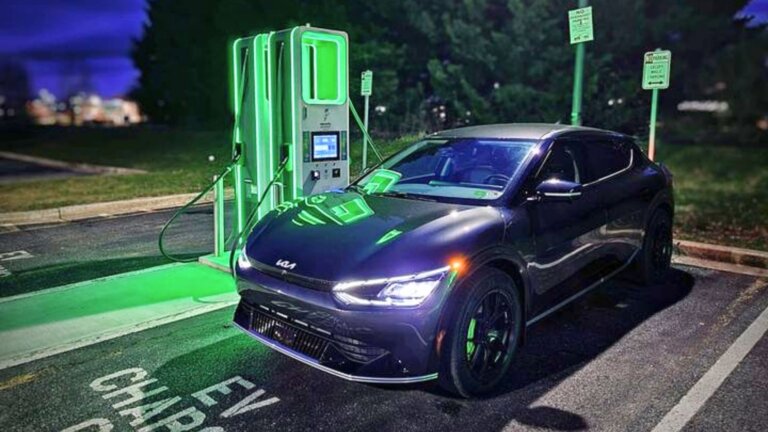 Top 10 EV Charging Stations Manufacturers In USA
