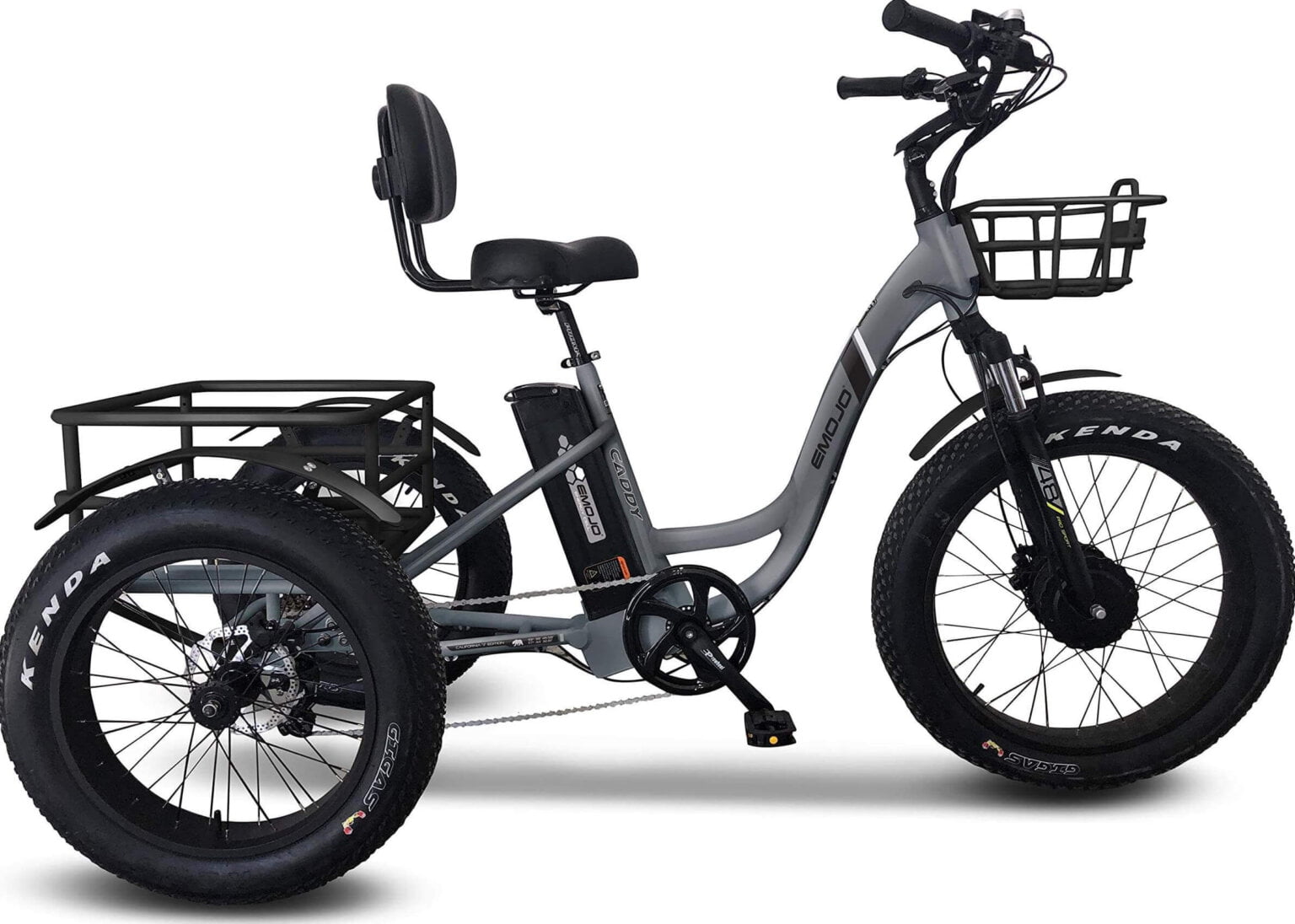 5 Best 3-wheel Electric Trike Of 2023 (adults)