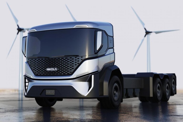 European Truck Makers Set to Launch 30 Zero-Emission Models by 2025