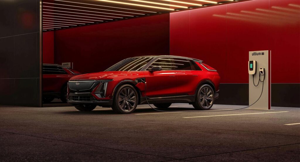 2024 Cadillac Lyriq Price In Canada Range And Review