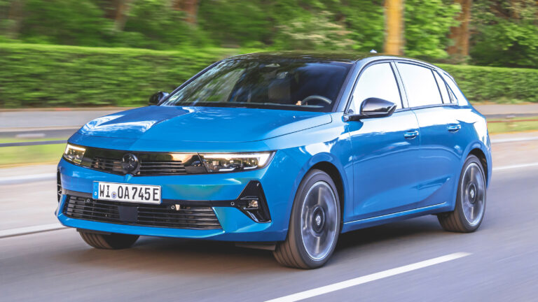 2023 Vauxhall Astra Electric Price, Range and Launch