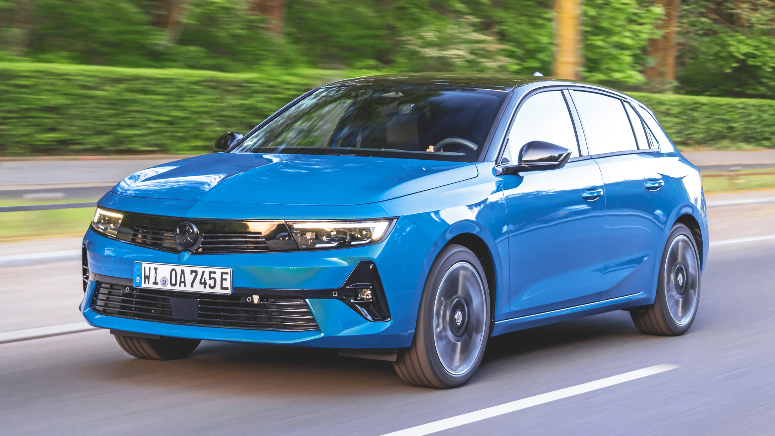 Vauxhall Astra Electric front scaled https://electriccarfinder.com/2023-vauxhall-astra-electric-price/