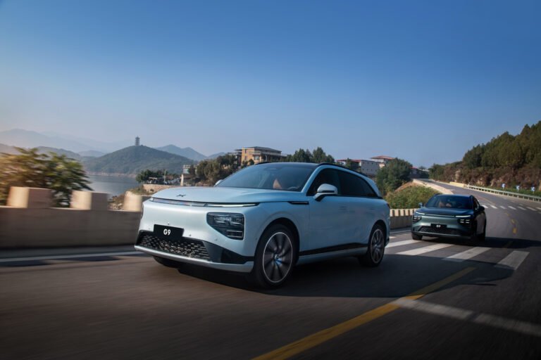XPENG & Volkswagen Forge $700M EV Partnership in China