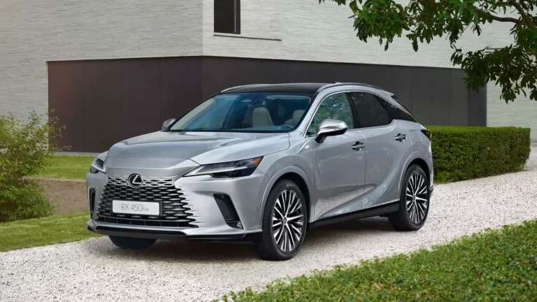 2024 Lexus RX 450h+ PHEV Sales from $70,080!